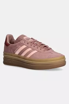 Кроссовки Gazelle Bold Adidas Originals, розовый