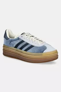 Кроссовки Gazelle Bold Adidas Originals, синий
