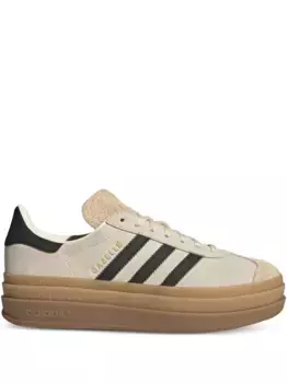 Кроссовки Gazelle Bold на платформе Adidas Originals, нейтральный