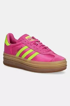 Кроссовки Gazelle Bold W Adidas Originals, розовый