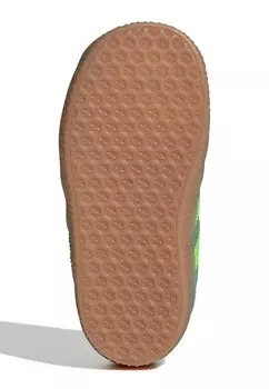 Кроссовки GAZELLE CF EL I adidas Originals, зеленый