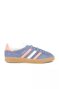 Кроссовки Gazelle для дома Adidas Originals, цвет Preloved Ink Mel, Wonder Clay, & Sand Strata