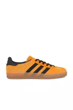 Кроссовки Gazelle для дома Adidas Originals, желтый