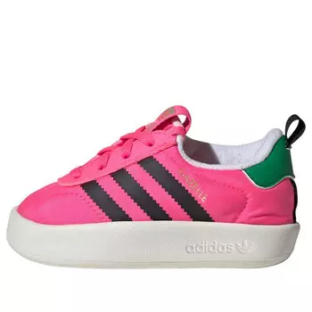 Кроссовки gazelle home icons 'lucid pink' Adidas, розовый