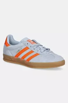 Кроссовки Gazelle Indoor Adidas Originals, синий