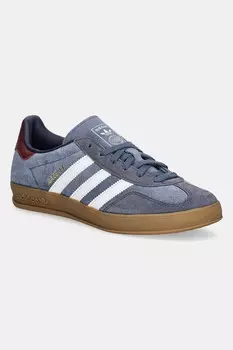 Кроссовки Gazelle Indoor Adidas Originals, синий
