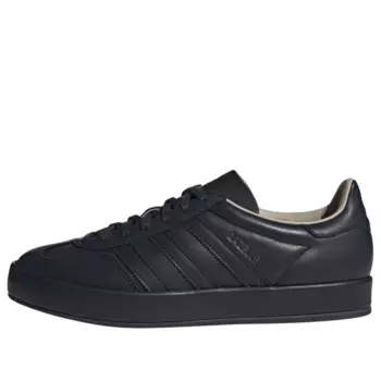 Кроссовки gazelle indoor luxe pack Adidas, черный