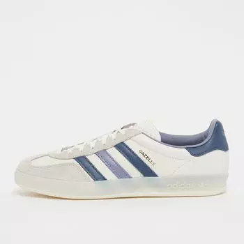 Кроссовки Gazelle Indoor Sneaker adidas Originals, цвет core white/preloved ink mel/off white