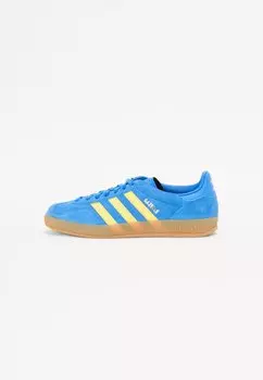 Кроссовки GAZELLE INDOOR UNISEX adidas Originals, синий