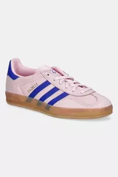 Кроссовки Gazelle Indoor W Adidas Originals, розовый