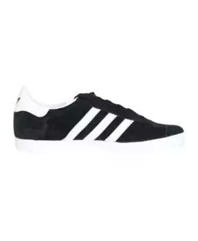 Кроссовки Gazelle j Adidas Originals, черный