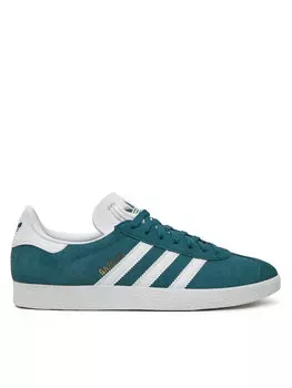 Кроссовки Gazelle JH5383 Adidas, зеленый