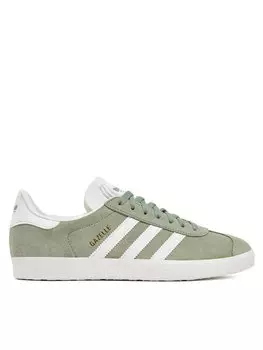 Кроссовки Gazelle JH5384 Adidas, зеленый
