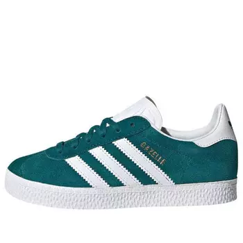 Кроссовки gazelle 'legacy teal' Adidas, мультиколор