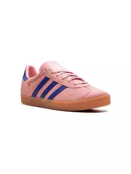 Кроссовки Gazelle "Pink Spark" Adidas Kids, розовый