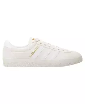 Кроссовки Gazelle spzl на структурированной подошве Adidas Originals, бежевый