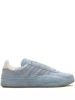 Кроссовки Gazelle "Tactile Blue/Alumina" Y-3, синий