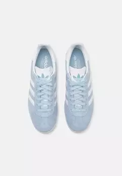 Кроссовки GAZELLE UNISEX adidas Originals, светло-голубой