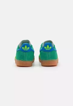 Кроссовки GAZELLE UNISEX adidas Originals, зеленый