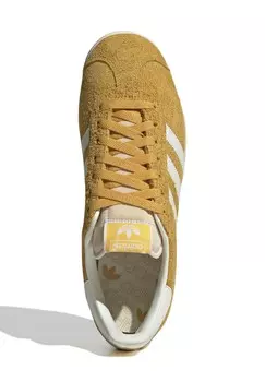 Кроссовки GAZELLE UNISEX adidas Originals, желтый