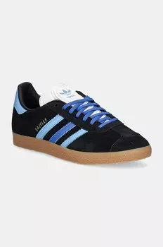Кроссовки Gazelle W Adidas Originals, черный