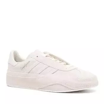 Кроссовки gazelle замшевые Y-3, бежевый