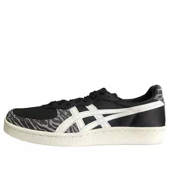 Кроссовки газоншип Onitsuka Tiger, черный