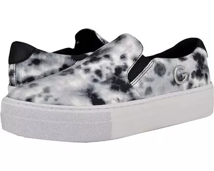 Кроссовки GBG Los Angeles Paysyn, черный/белый