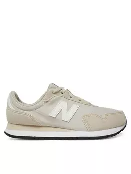 Кроссовки GC323AC New Balance, бежевый