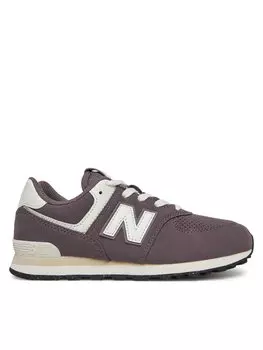 Кроссовки GC574LCE New Balance, фиолетовый