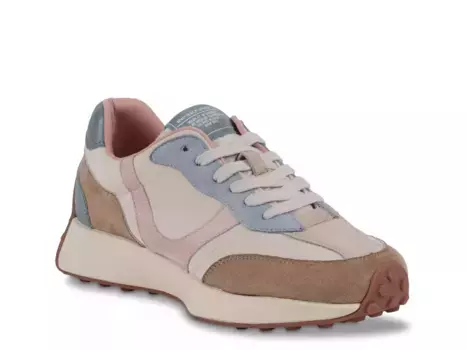 Кроссовки GC Shoes Howell — женские, цвет синий/бежевый/коричневый