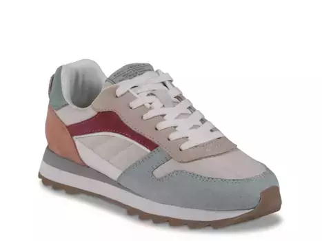 Кроссовки GC Shoes Samba, синие/многоцветные