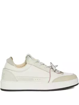 Кроссовки GCDS Bucket Bow, белый