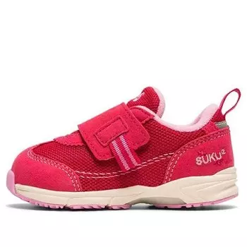 Кроссовки gd. runner baby lo 2 беговые кроссовки красные Asics, красный