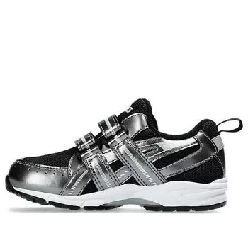 Кроссовки gd runner mini mg 4 Asics, серебряный