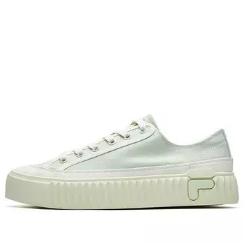 Кроссовки gear sneakers green Fila, зеленый