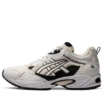 Кроссовки gel-100 tr 'white black' Asics, белый