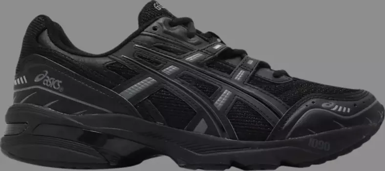 Кроссовки gel 1090 'black' Asics, черный