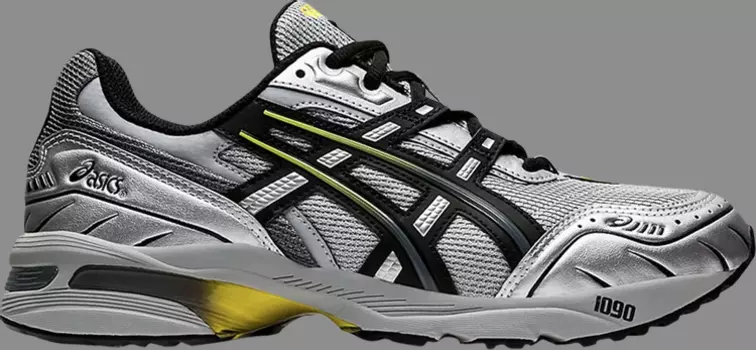 Кроссовки gel 1090 'mid grey' Asics, серый