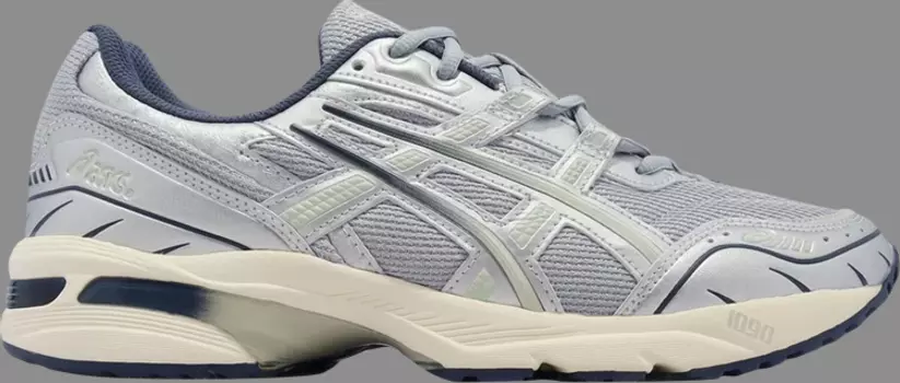 Кроссовки gel 1090 'piedmont grey navy' Asics, серый