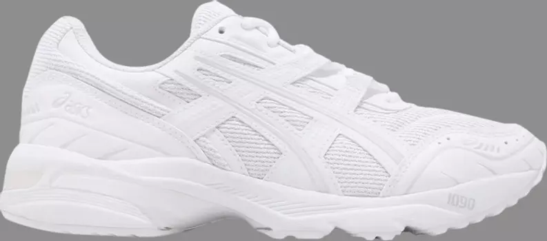 Кроссовки gel 1090 'white' Asics, белый