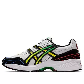 Кроссовки гель 1090 Asics, белый