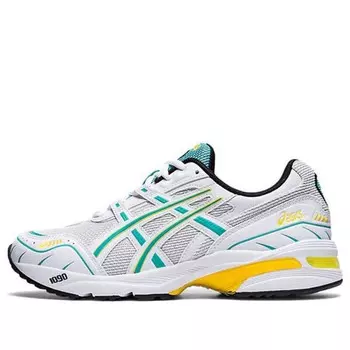 Кроссовки гель 1090 Asics, белый
