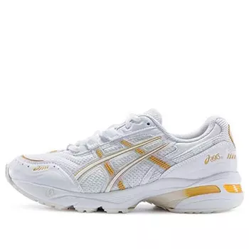 Кроссовки гель 1090 Asics, белый