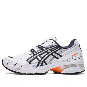 Кроссовки гель 1090 Asics, белый