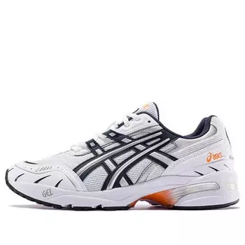 Кроссовки гель 1090 Asics, белый