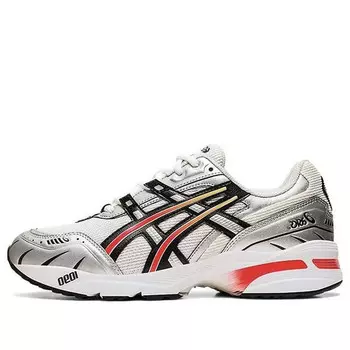 Кроссовки гель 1090 Asics, красный