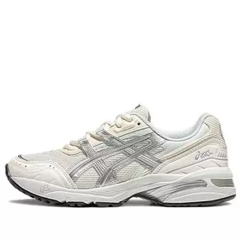 Кроссовки гель 1090 Asics, серебряный