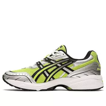 Кроссовки гель 1090 Asics, серый