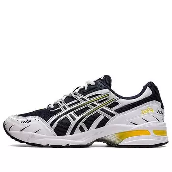 Кроссовки гель 1090 Asics, синий